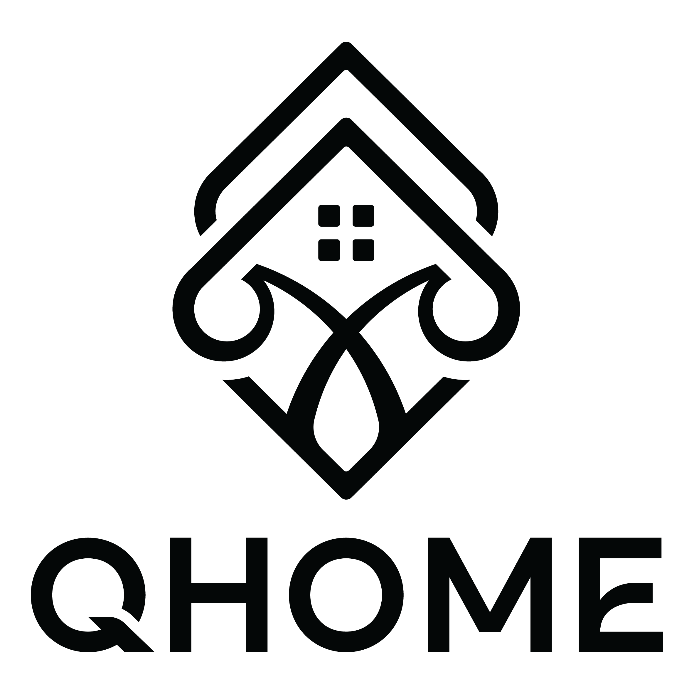 Queen Home. 